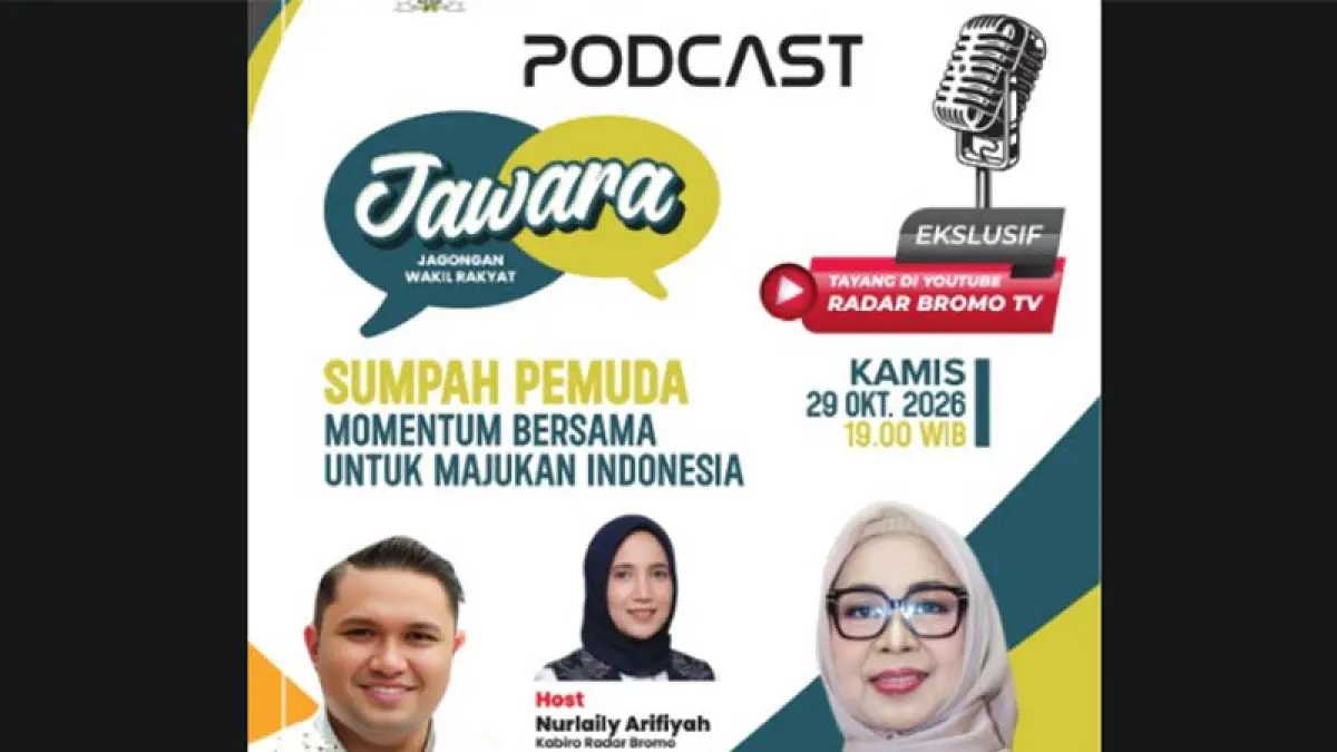 Sumpah Pemuda Jadi Momentum Majukan Indonesia