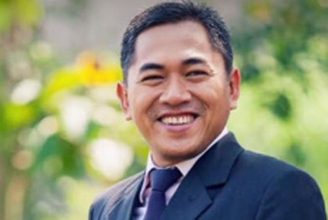 Ismail Marzuki Hasan, eks CEO PT Persekap.