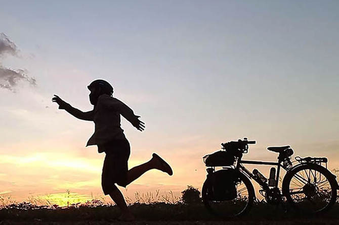 Oleh: Mokhamad Zubaidillah, Fotografer Radar Bromo)