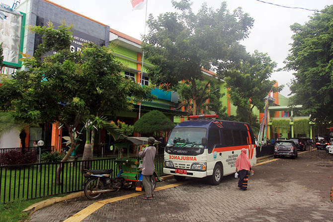 RSUD Waluyo Jati