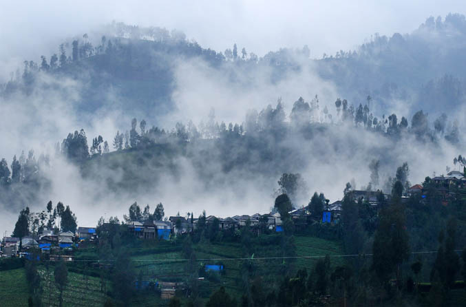 Mokhamad Zubaidillah/Radar Bromo