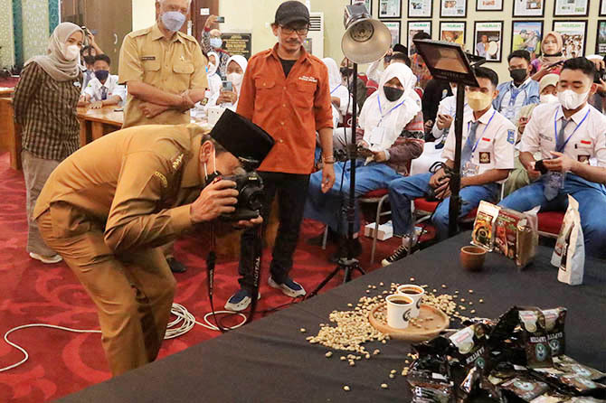 Mokhamad Zubaidillah/Radar Bromo