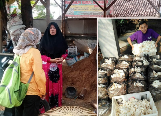 Produk UMKM Binaan Paiton Energy dan POMI, berhasil berkemabng dan tingkatkan ekonomi masyarakat.