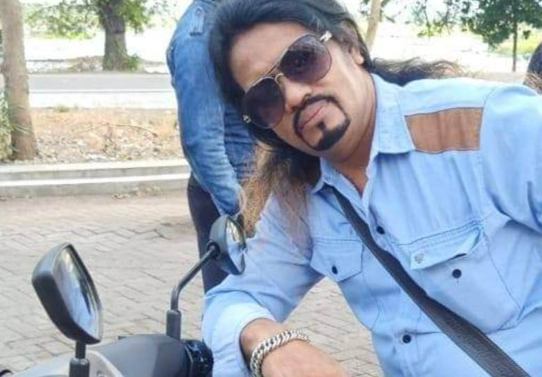 BURON: Sahlal Hariyadi yang kini menjadi buruan polisi karena menjadi tersangka atas kasus penganiayaan. (Foto: Istimewa)
