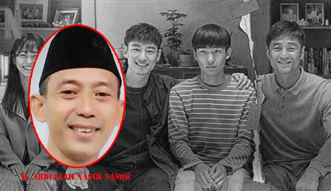 H Abdullah Nasih Nasor, Ketua Baznaz Kabupaten Pasuruan, Wakil Ketua PCNU Kab Pasuruan, Ketua Yayasan Ponpes Bustanul Mutaallimin Karangpandan Rejoso.