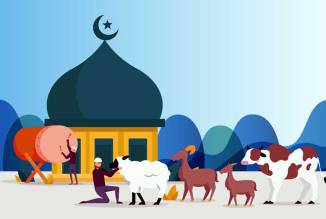 Ilustrasi Idul Adha