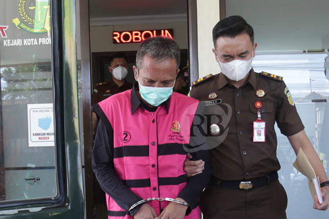 SEGERA BEBAS: Didik Djoko Winarno. (Dok. Radar Bromo)