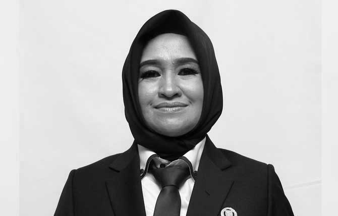 ALMARHUMAH: Anggota Fraksi Partai Nasdem Wijayanti Kusuma Dewi semasa masih hidup. (Foto: Dok. Radar Bromo)
