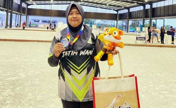 Anjani Dwi Aprilia (Dok. Pribadi)