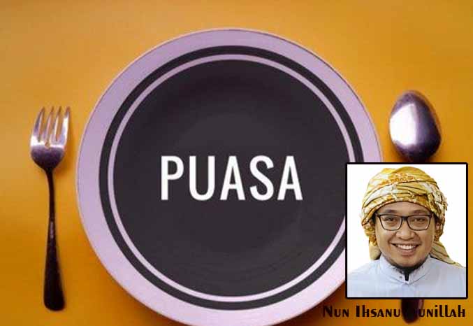 Berapakah puasa yang harus diqada, bila seseorang lupa jumlah puasa yang ditinggalkannya?