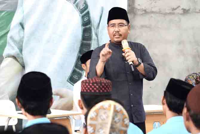 ANWAR SADAD, Wakil Ketua DPRD Provinsi Jawa Timur