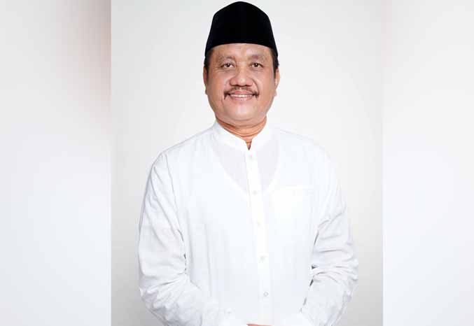 ALUMNI TEBUIRENG: Abdul Rouf yang kini duduk di parlemen DPRD Kabupaten Pasuruan. (Foto: dok Pribadi)