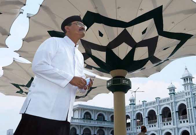 SAIFULLAH YUSUF, Wali Kota Pasuruan. (Foto: M Zubaidillah/Jawa Pos Radar Bromo)