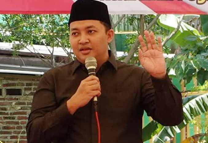 PIMPINAN DEWAN: H.M. Rusdi Sutejo, yang saat ini menjabat Wakil Ketua DPRD Kabupaten Pasuruan. (Foto: dok Pribadi)