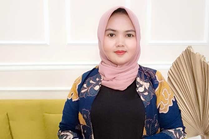 Eka Meryna Fitriany.