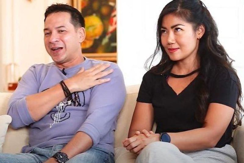 Ari Wibowo dan Inge Anugrah.
