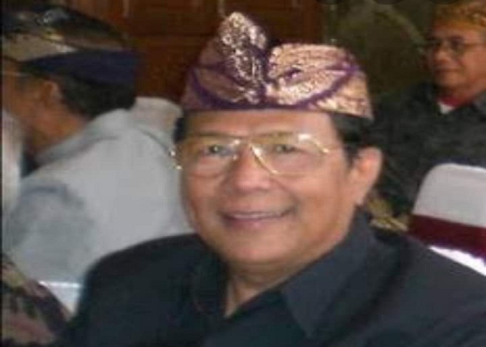 Mantan Bupati Gianyar yang dijuluki Bapak Pembangunan Gianyar, Tjokorda Gde Budi Suryawan meninggal dunia Selasa (27/6).