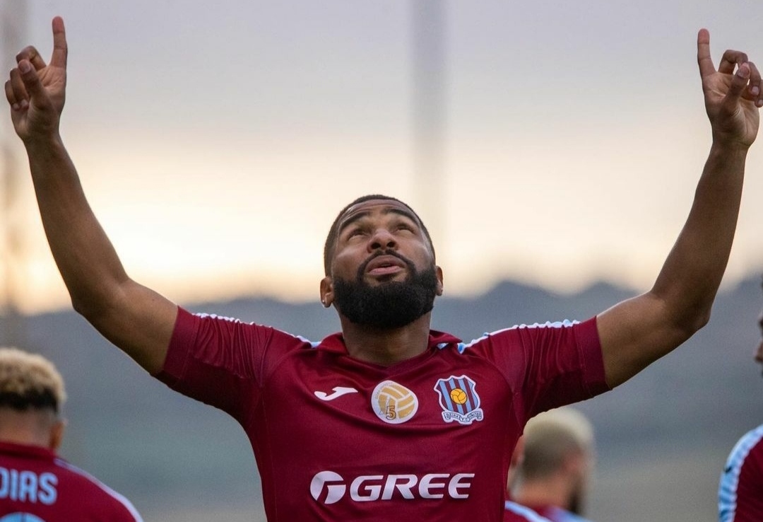 JEFFERSON ASSIS: Striker asal Brasil yang dikaitkan akan segera menjadi pelengkap kuota pemain asing di Bali United pada Liga 1 Indonesia musim ini.