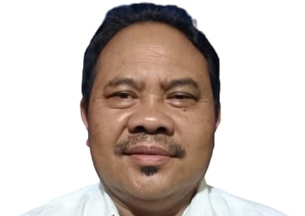 Ketut Taram menceritakan salah satu tradisi Hindu di Bali.