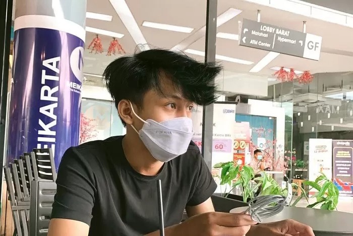 Alwi Husen Maolana. Diduga intimidasi kasus pemerkosaan hingga trending di Twitter.