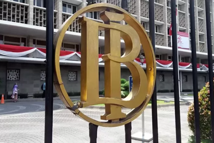 Ilustrasi kantor Bank Indonesia