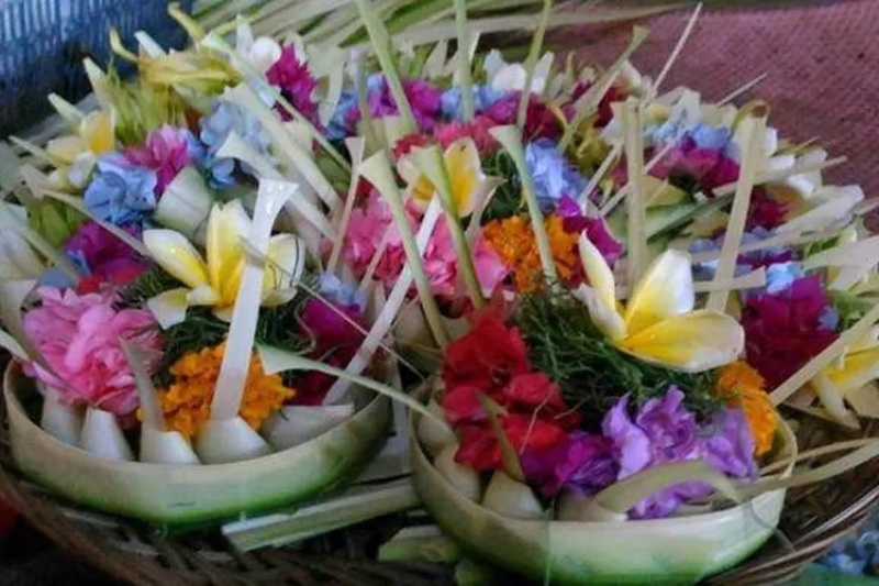 RERAHINAN: Ada beberapa Dewasa Ayu dan Rerahinan bagi umat Hindu di Bali pada bulan Juli.