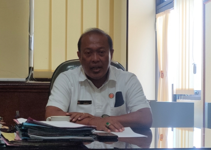 Kepala Dinas Kesehatan Kabupaten Buleleng, dr Sucipto