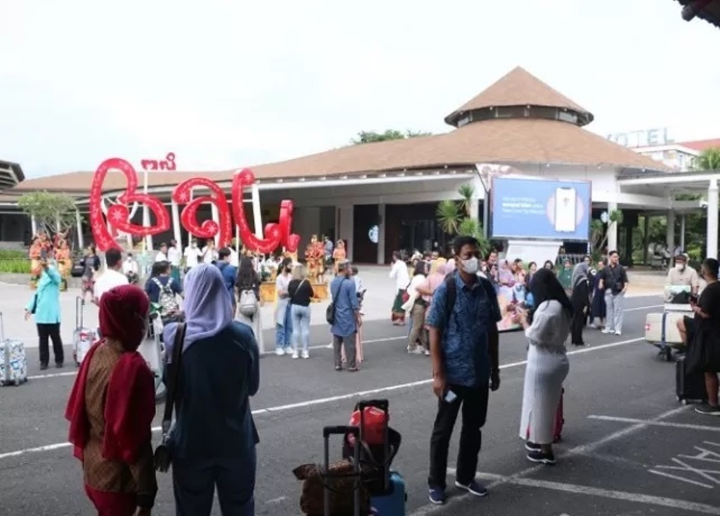 Bandara Ngurah Rai, Bali