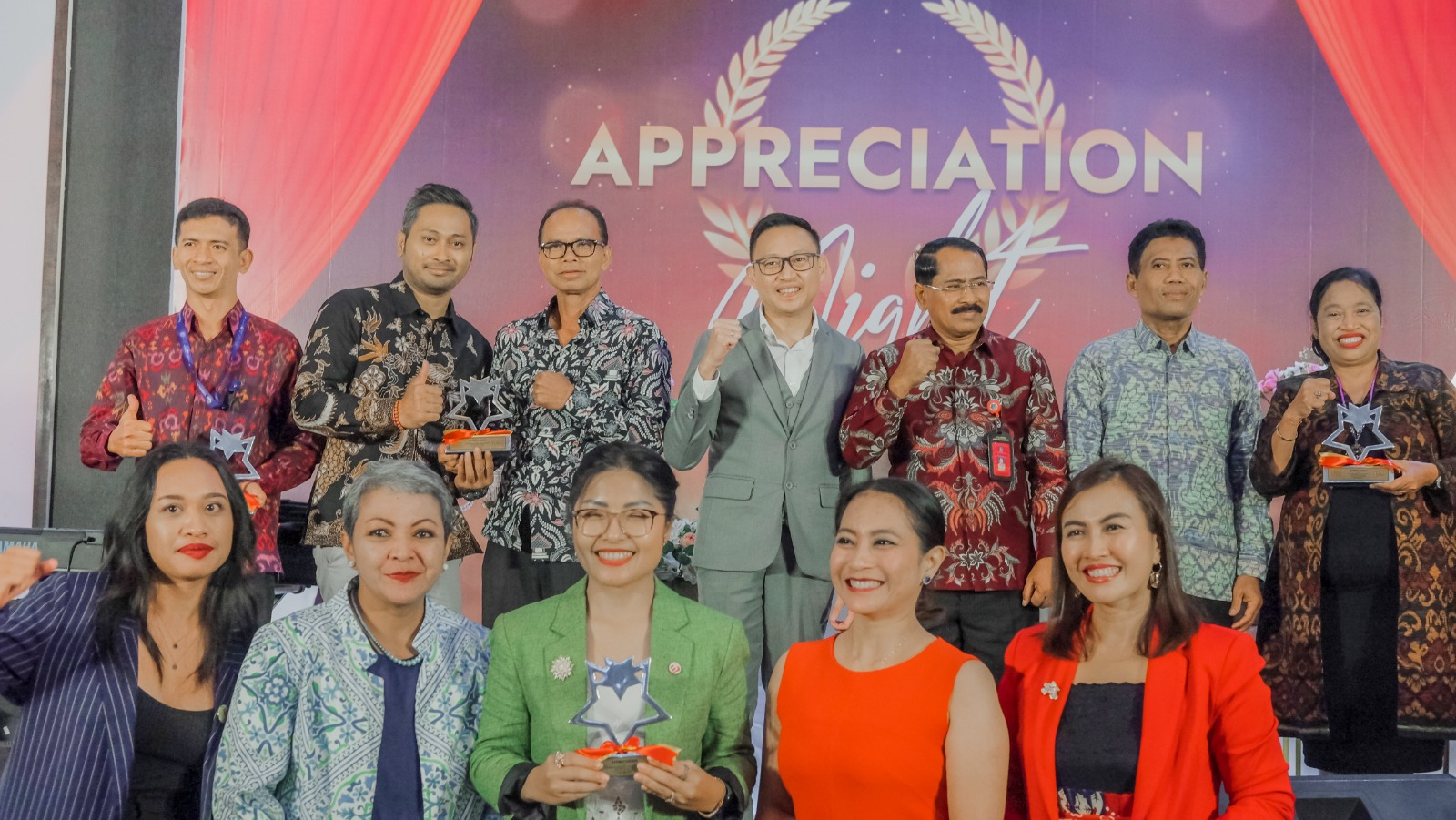 NIEC Indonesia hadirkan terobosan dengan merilis aplikasi edukasi yang dinamai Super Student App.