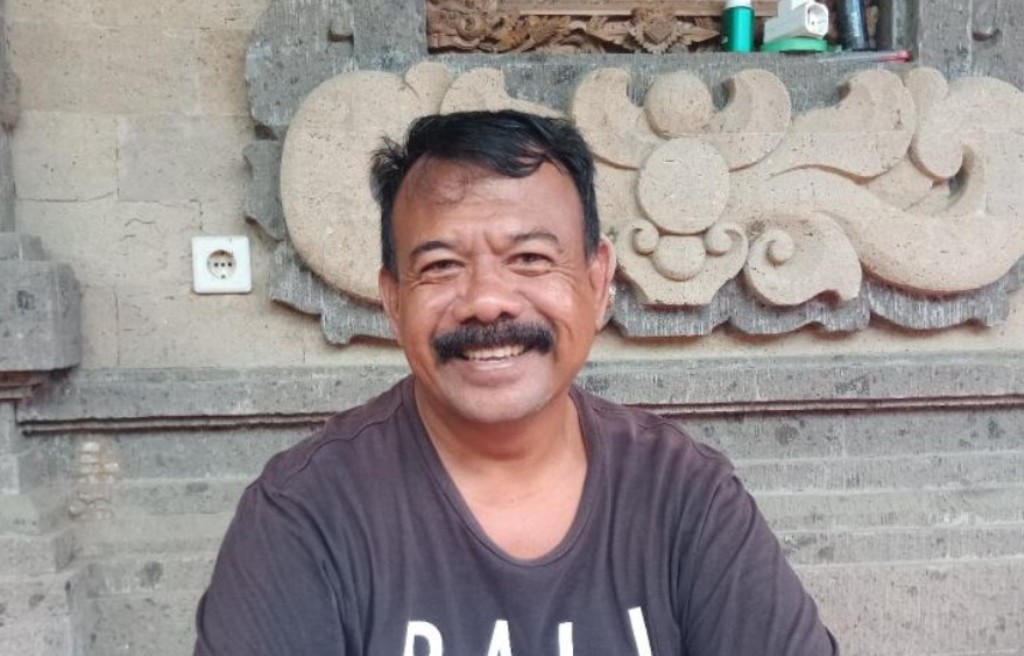 Tokoh Nelayan Pantai Pasir, Ketut Arsana Yasa