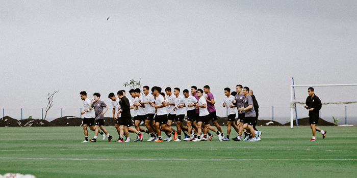 TEMPAT SELEKSI (ilustrasi) Training Center Pantai Purnama milik Bali United akan dijadikan salah satu lokasi seleksi untuk pembentukan timnas U-17