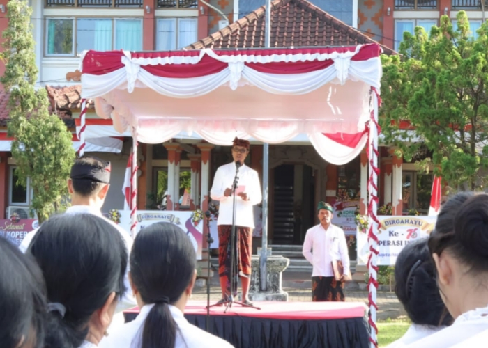 Kepala Dinas Koperasi, Usaha Kecil dan Menengah Provinsi Bali, I Wayan Ekadina.