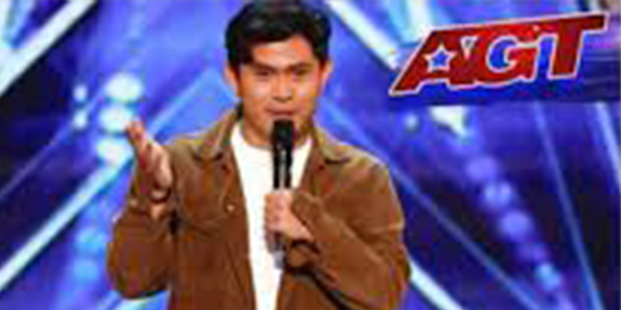 AUDISI: Penyanyi Cakra Khan ikuti audisi ajang pencarian bakat America&rsquo;s Got Talent 2023. Dia pun akhirnya ungkap jadwal tayang video audisi di AGT.