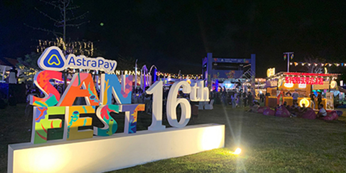FESTIVAL: Astrapay Sanur Village Festival