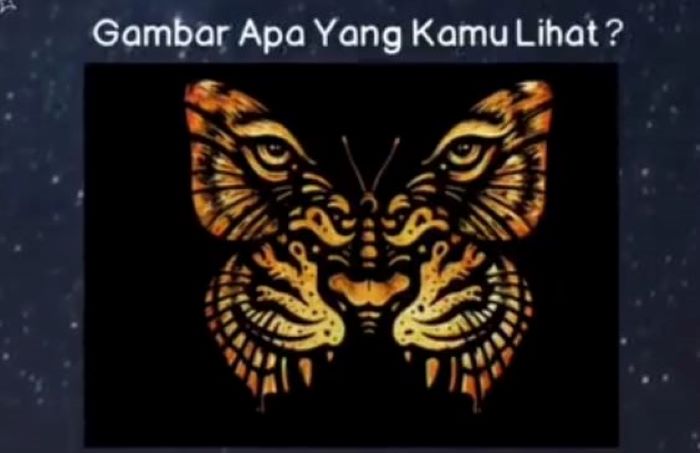 Tes kepribadian