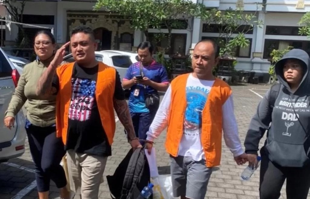 Jaksa Limpahkan Berkas Kasus Malam Pengerupukan Berdarah ke PN Denpasar