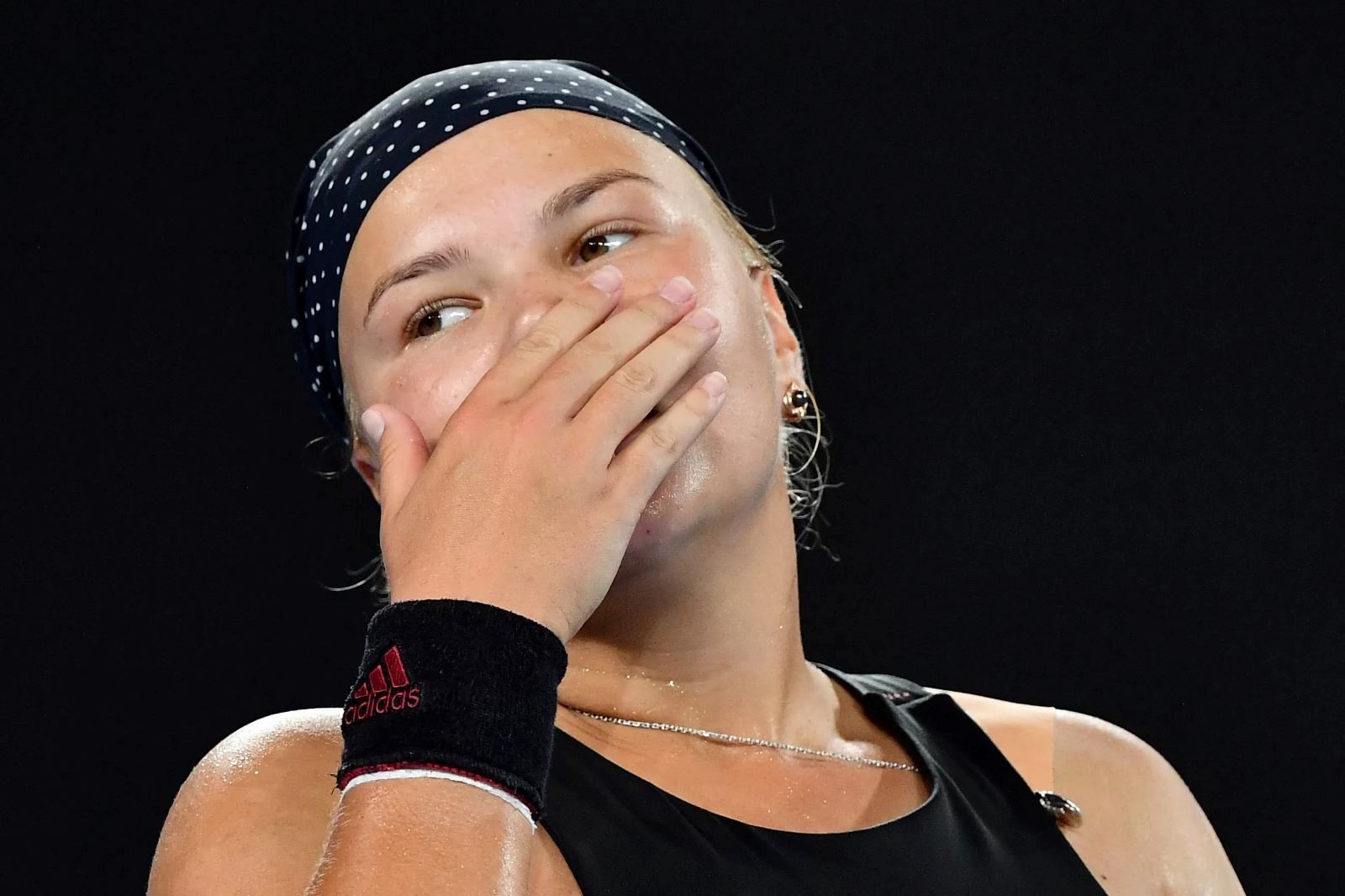 Diana Shnaider menjadi salah satu petenis Rusia yang tidak masuk ke Republik Ceko untuk turun di Praha Terbuka.