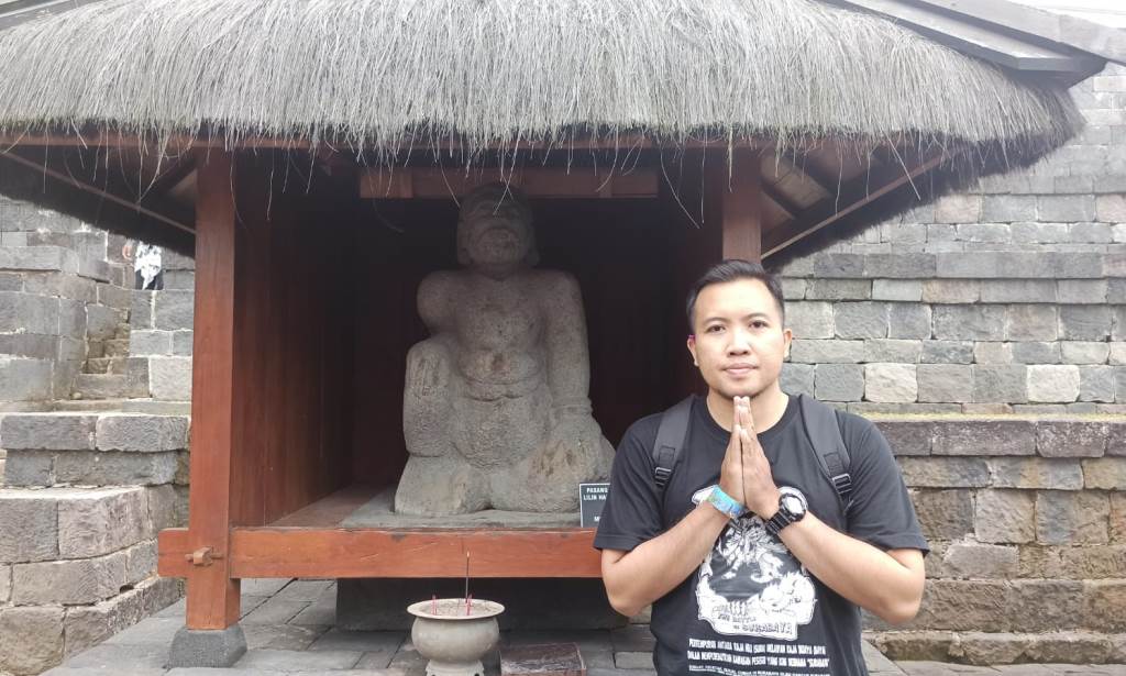 Oleh: Dr. I Made Bagus Andi Purnomo, M.Pd (Dosen STAHN Mpu Kuturan Singaraja)