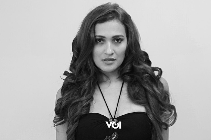 Model sekaligus artis Karenina Anderson diamankan polisi terkait kepemilikan Ganja
