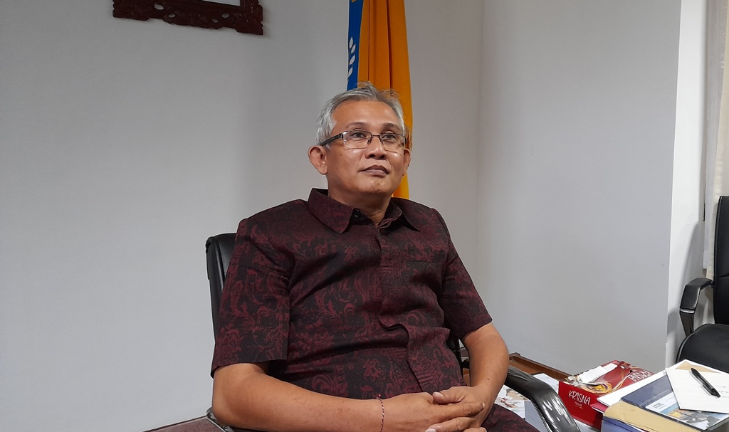 KETUA: Ketua Komisi II DPRD Bali, IGK Kresna Budi.