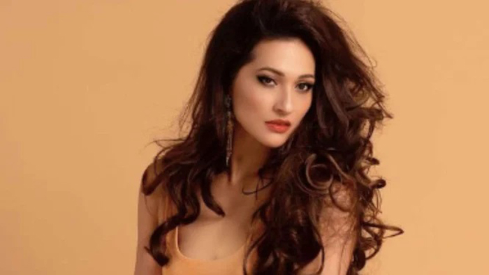 Model sekaligus Artis Karenina Anderson ditangkap polisi