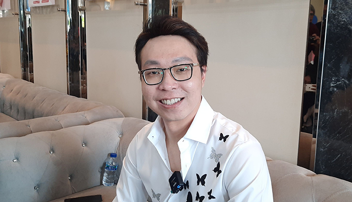 dr Richard Lee bagikan kisah insfiratif dalam hidupnya