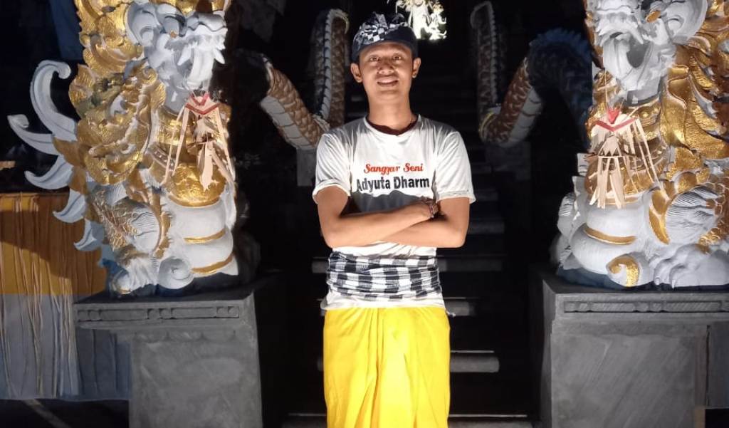 KERAMAT: Menurut Jro Panca, Soma Pemacekan Agung dikeramatkan umat Hindu di Bali karena Sang Kala Tiga ke asalnya setelah disomya