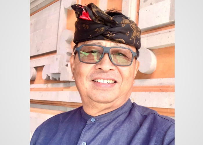 Wakil Ketua DPRD Gianyar, Ida Bagus Gaga Adi Saputra.