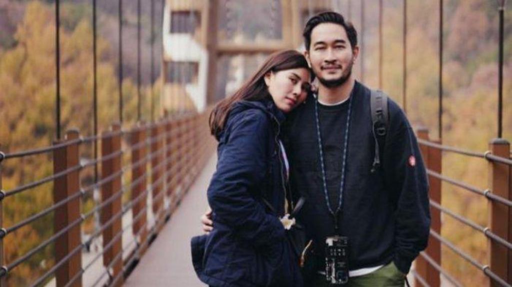 ALASAN: Jeje maafkan dan pertahankan rumah tangga dengan Syahnaz, jadi alasan Jeje.