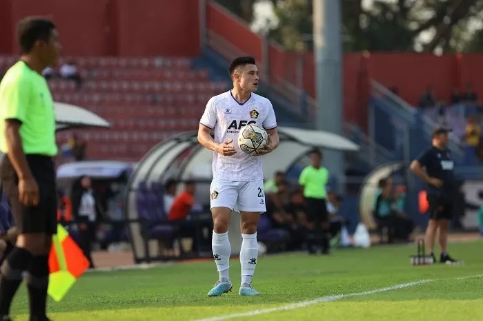 Kehadiran Simen Lyngbo di Bali menjadi misteri saat duel Bali United vs Persik Kediri