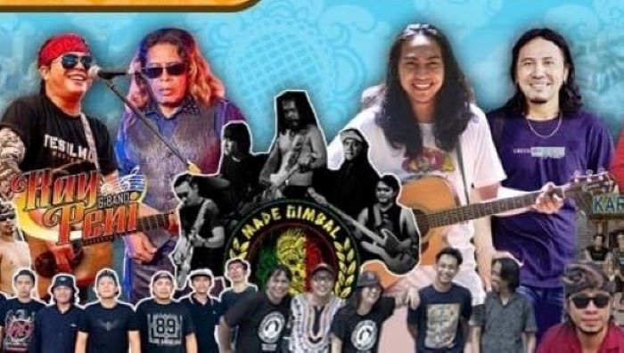 Artis yang bakal tampil pada HUT Kota Negara, Jembrana