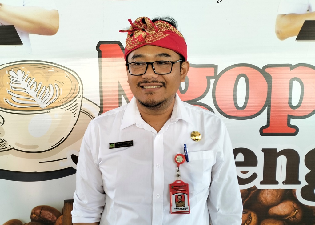 Direktur RSUD Singasana, I Wayan Doddy Setiawan.