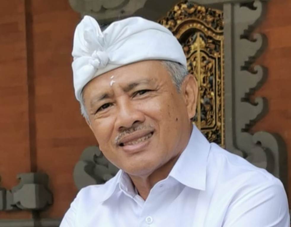 TENGET: Dosen UNHI Denpasar, Prof. Dr. Ida Bagus Gde Yudha Triguna, M.S sebut Kajeng Kliwon dimaknai sebagai hari yang tenget.