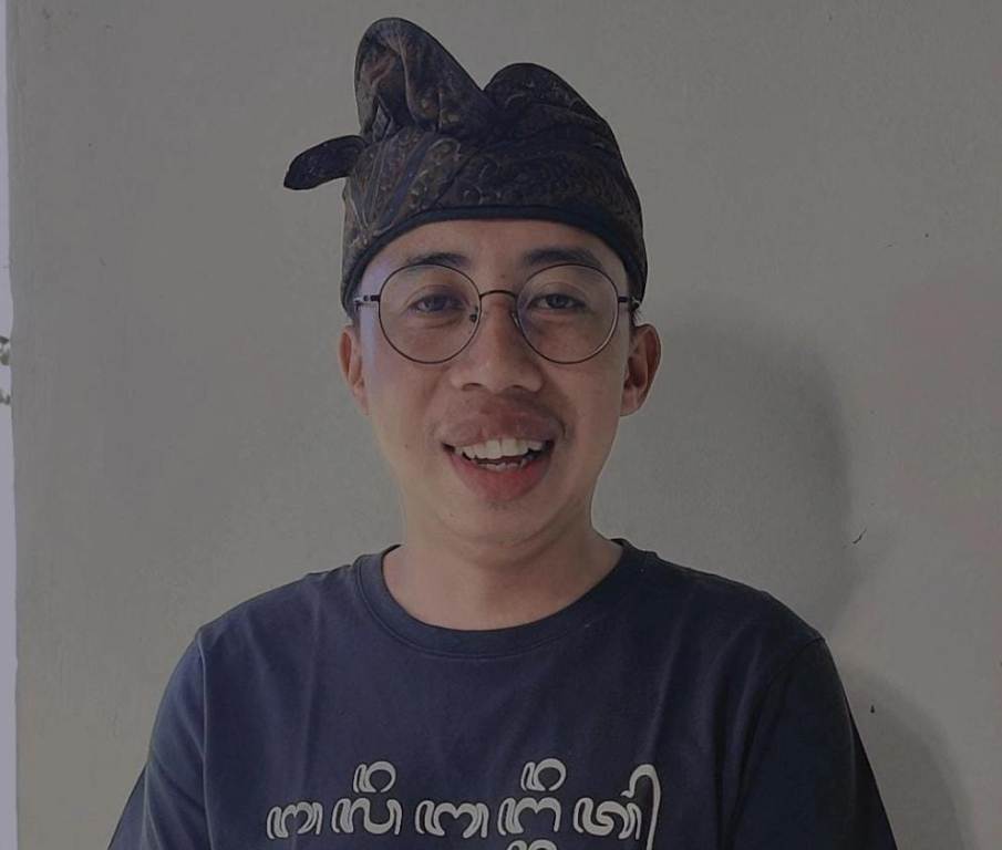 NAMA: Nyoman Suka Ardiyasa, dosen Pendidikan Bahasa Bali STAHN Mpu Kuturan Singaraja, tata nama orang Bali memiliki arti tersendiri.